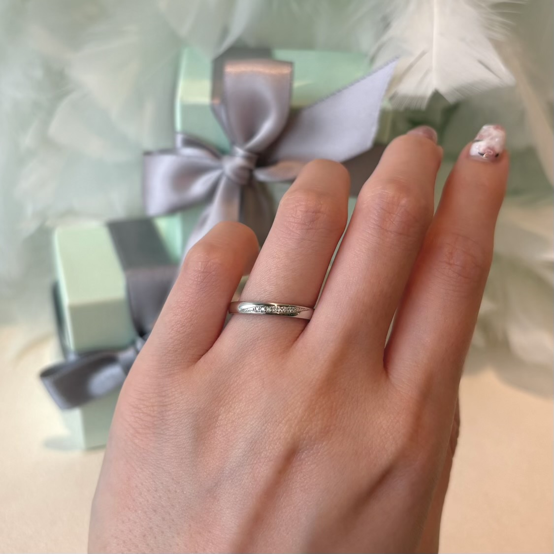 鍛造製法ザインヘリット結婚指輪