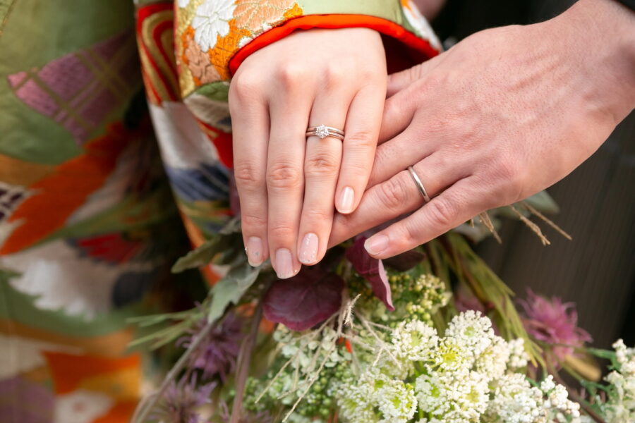 結婚指輪