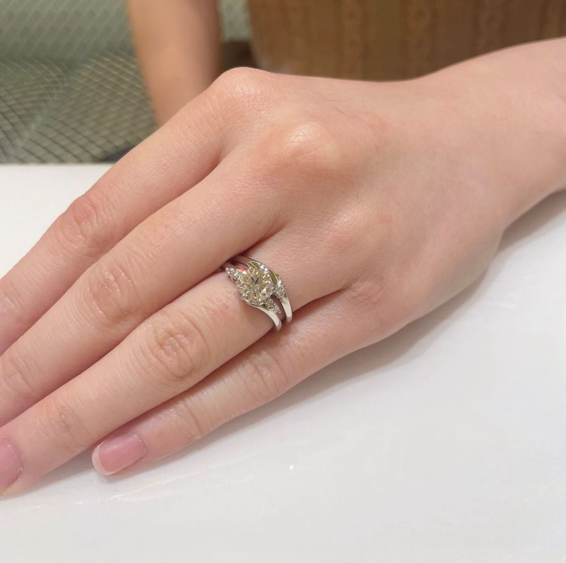 川崎市　結婚指輪