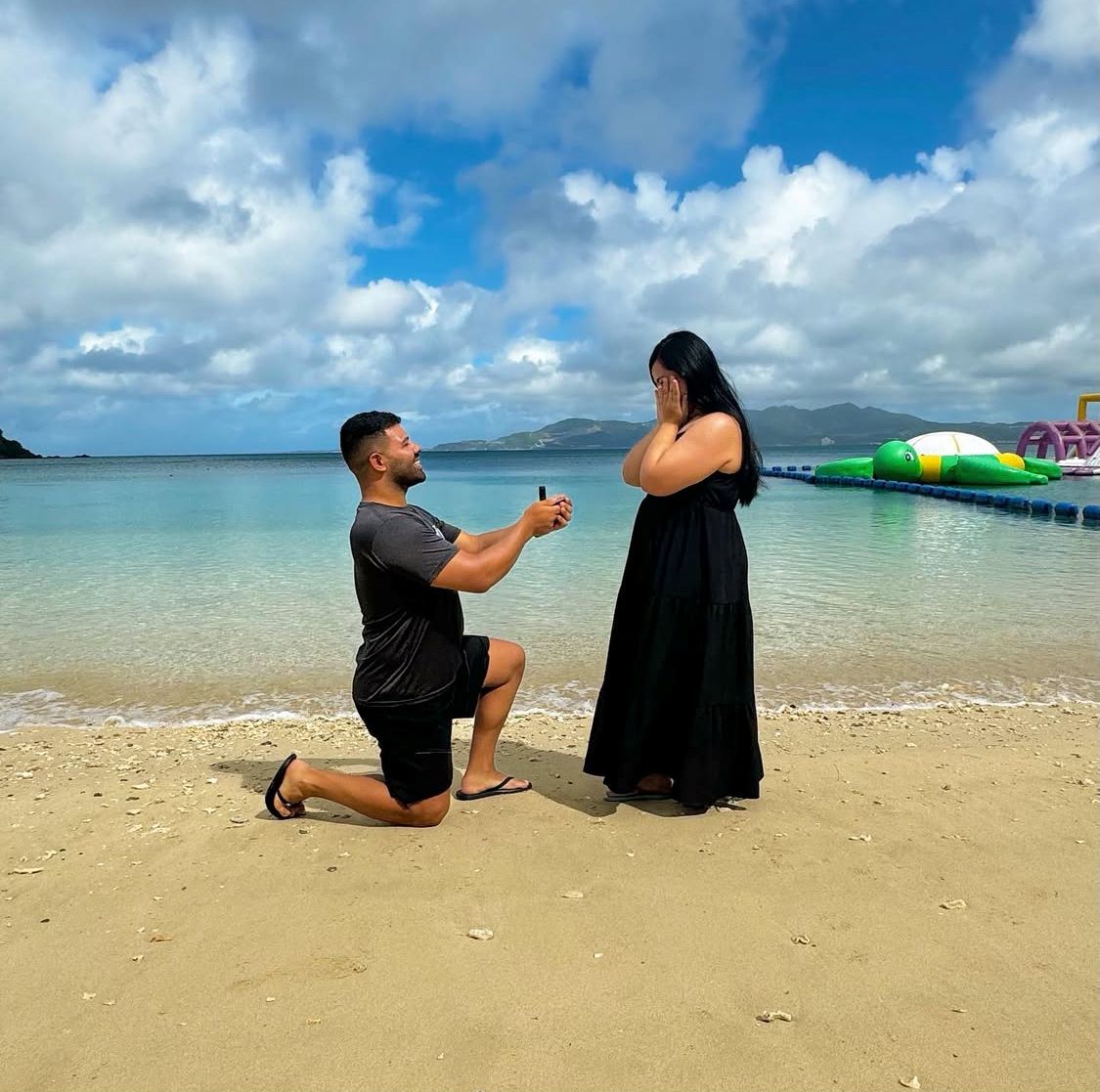 土浦市　婚約指輪