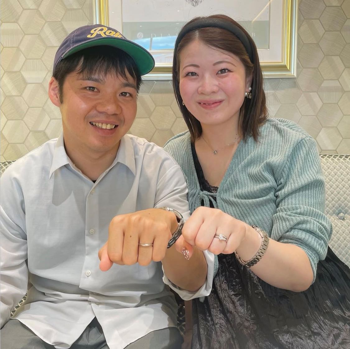 つくば市 婚約指輪