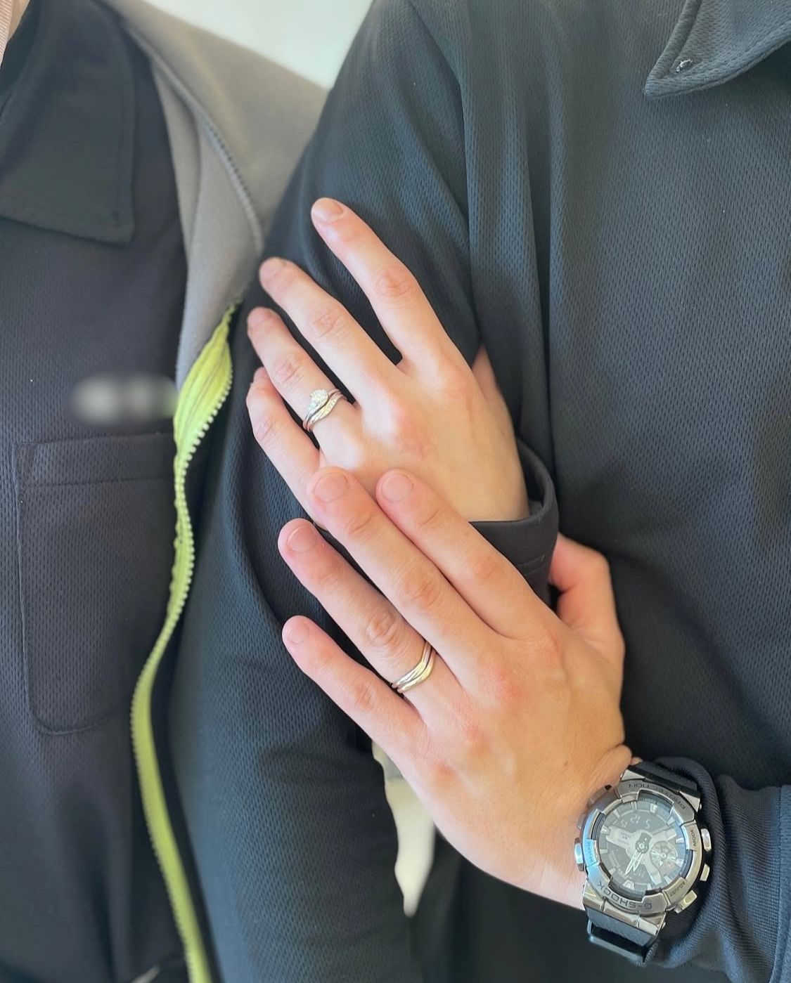 つくば結婚指輪