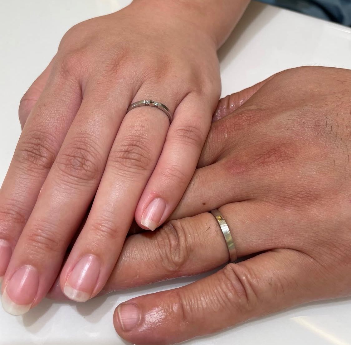 下妻市 結婚指輪