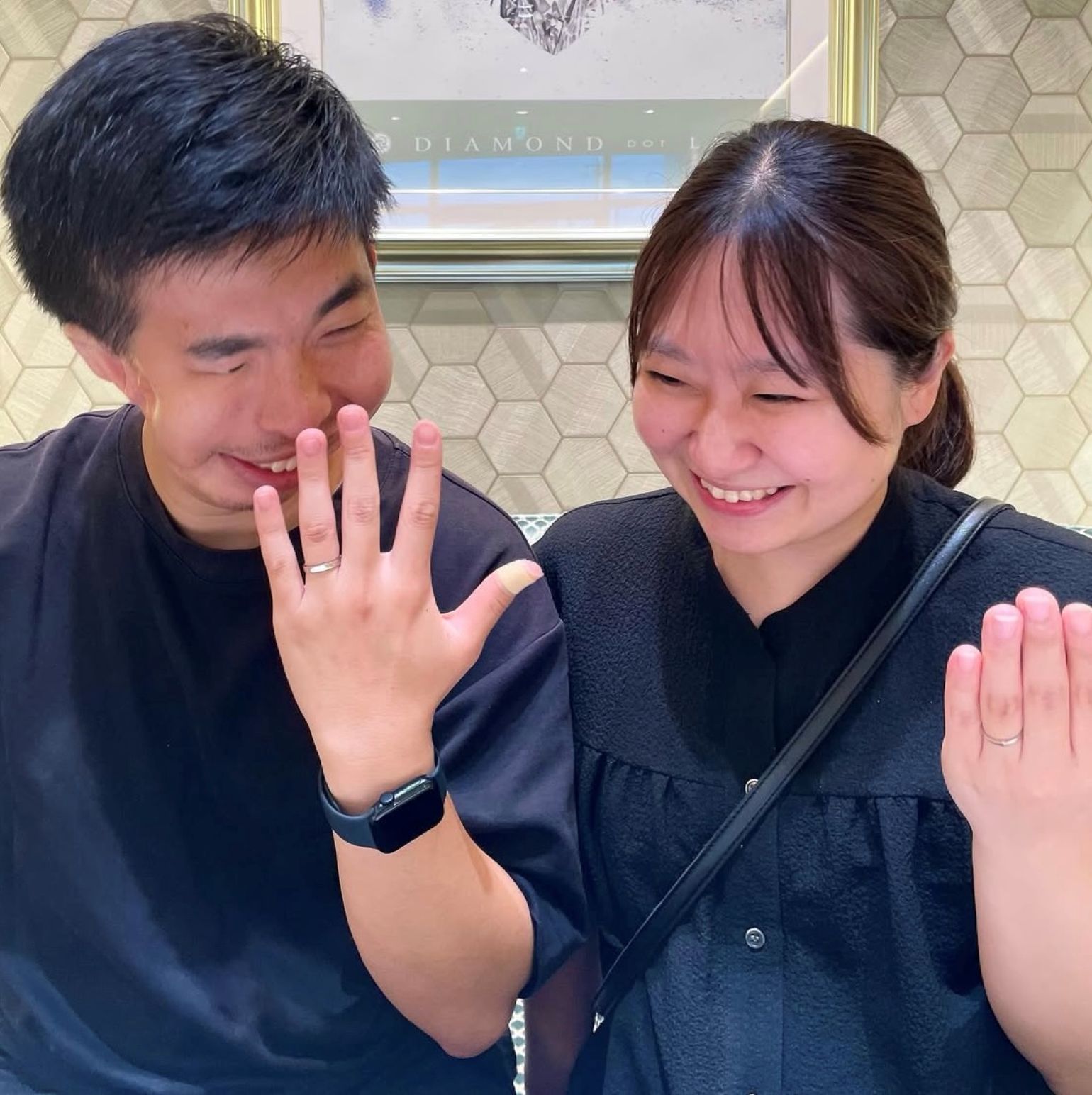 土浦市 結婚指輪