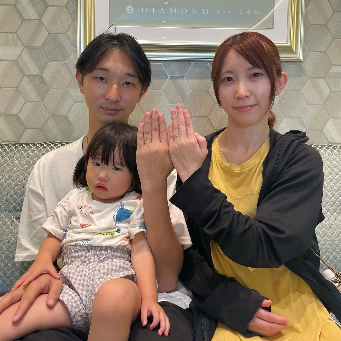 松戸市 結婚指輪