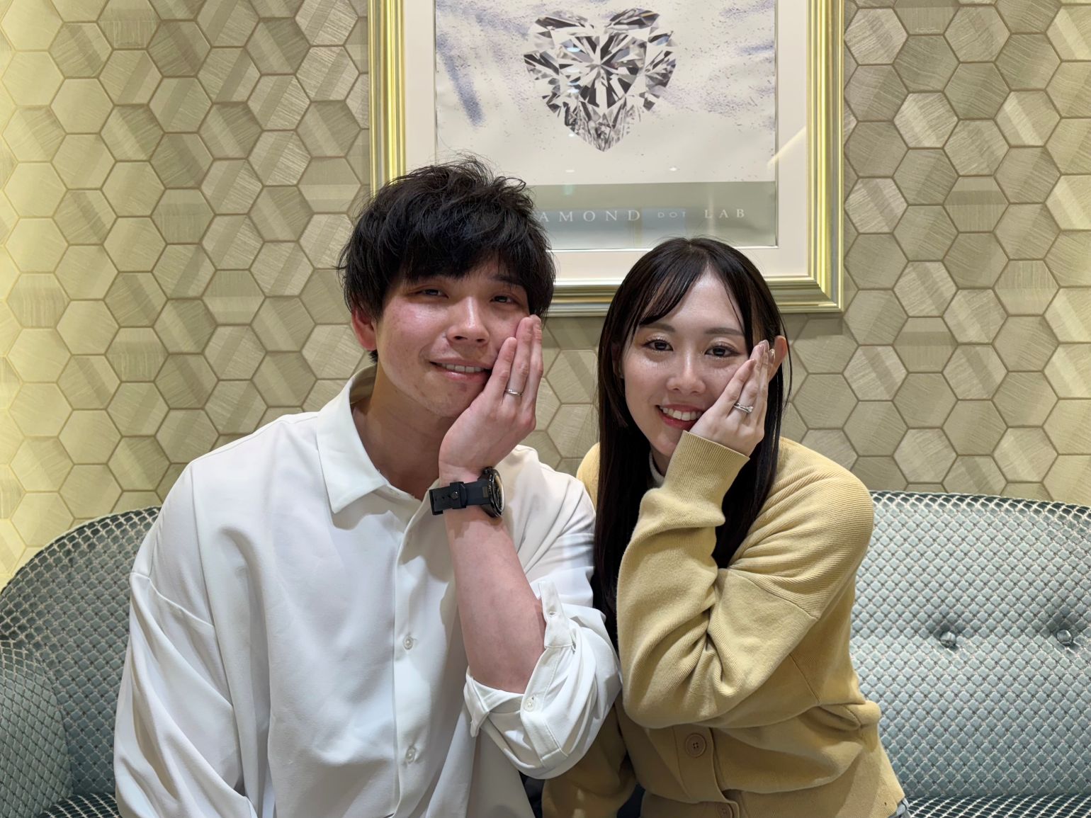 つくば市　結婚指輪