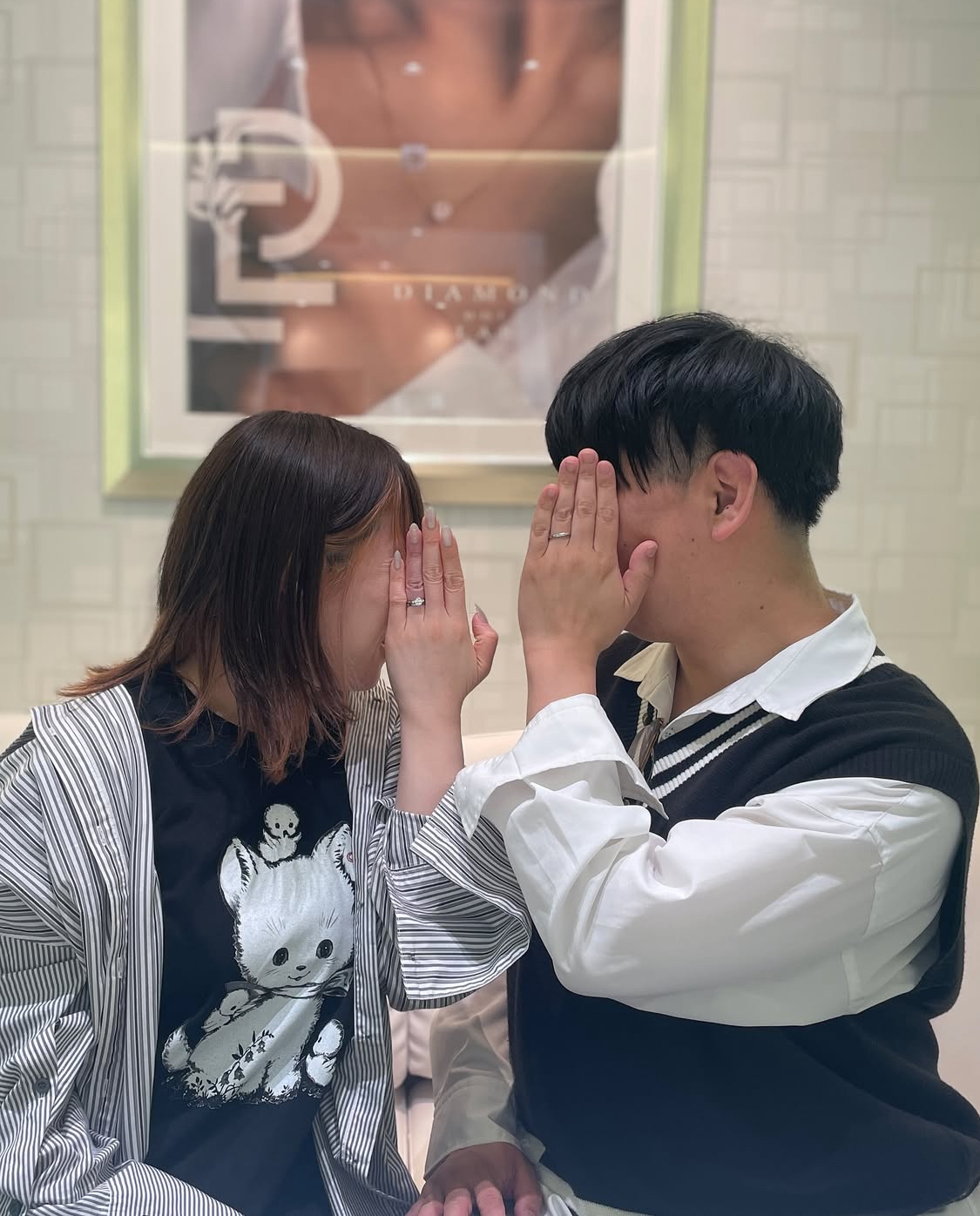 宇都宮市　婚約指輪
