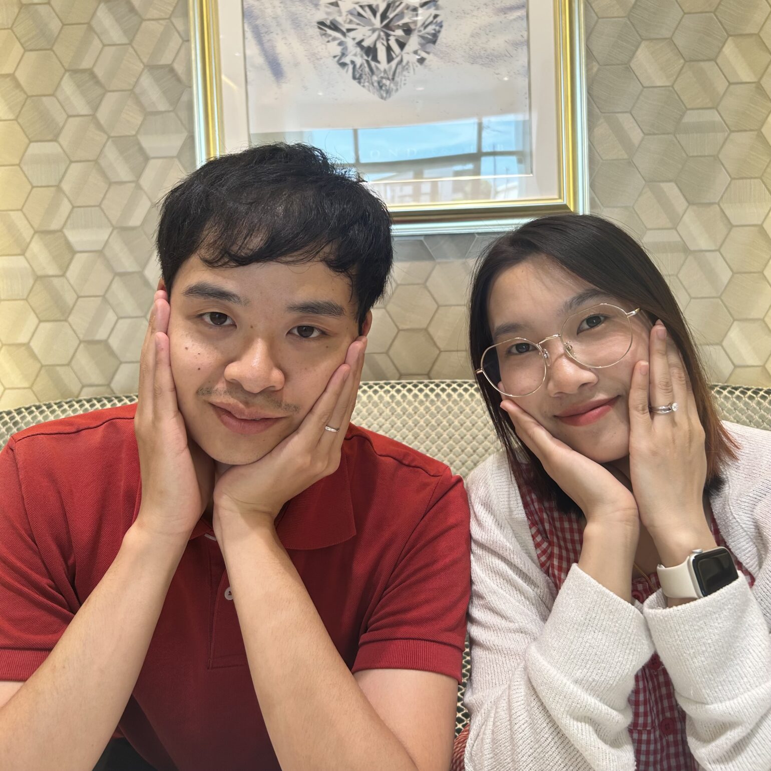 長野県 結婚指輪