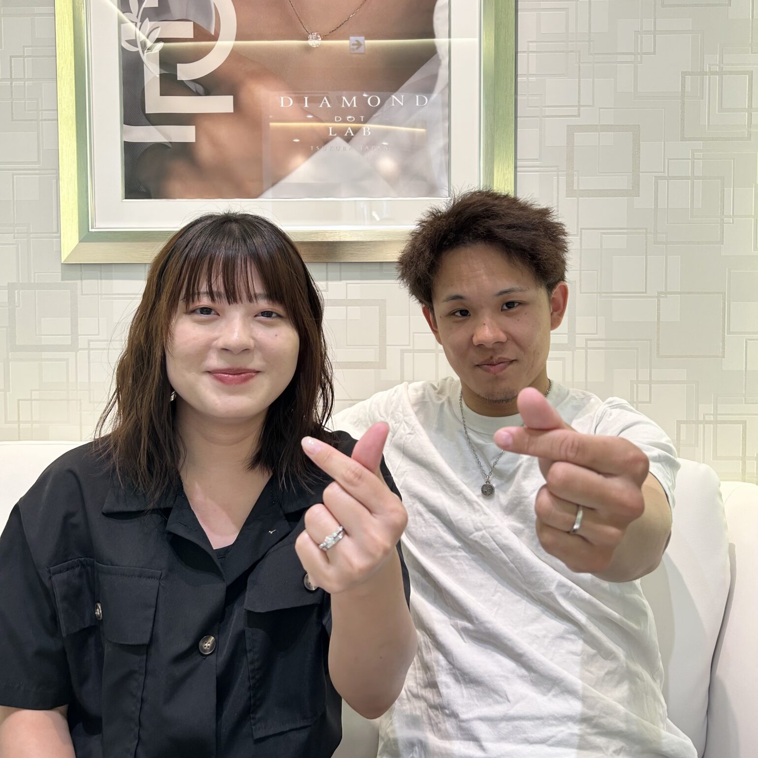 石岡市　結婚指輪