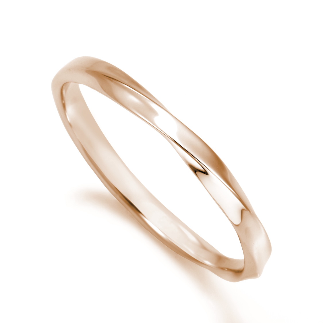 Spiral Bond　結婚指輪