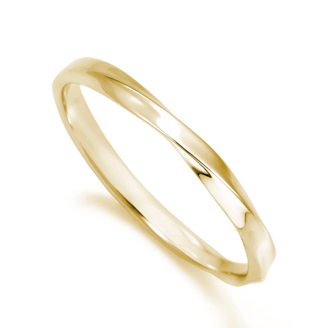 Spiral Bond　結婚指輪