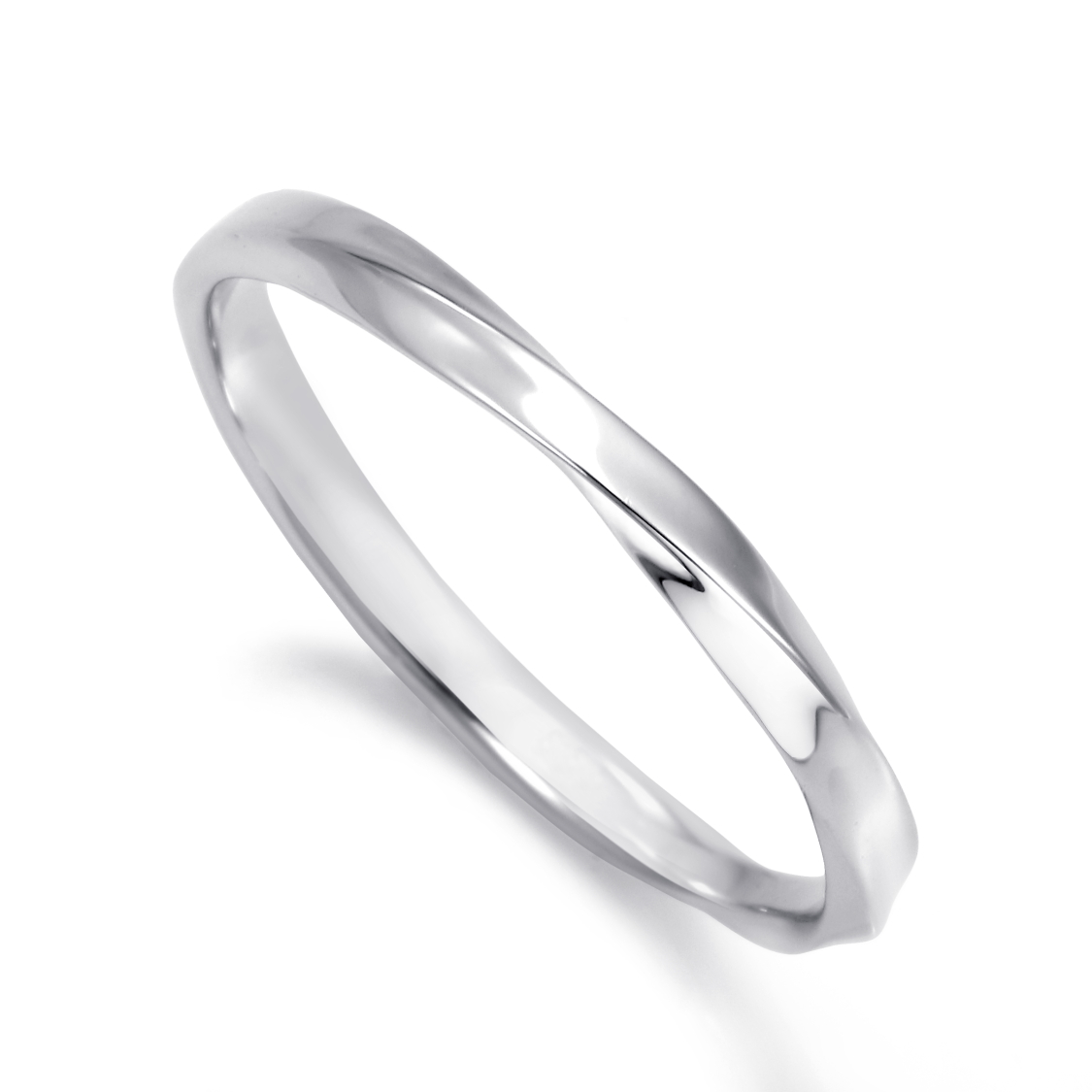 Spiral Bond　結婚指輪
