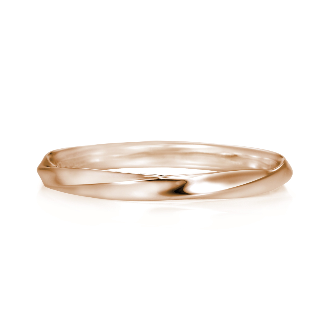 Spiral Bond　結婚指輪