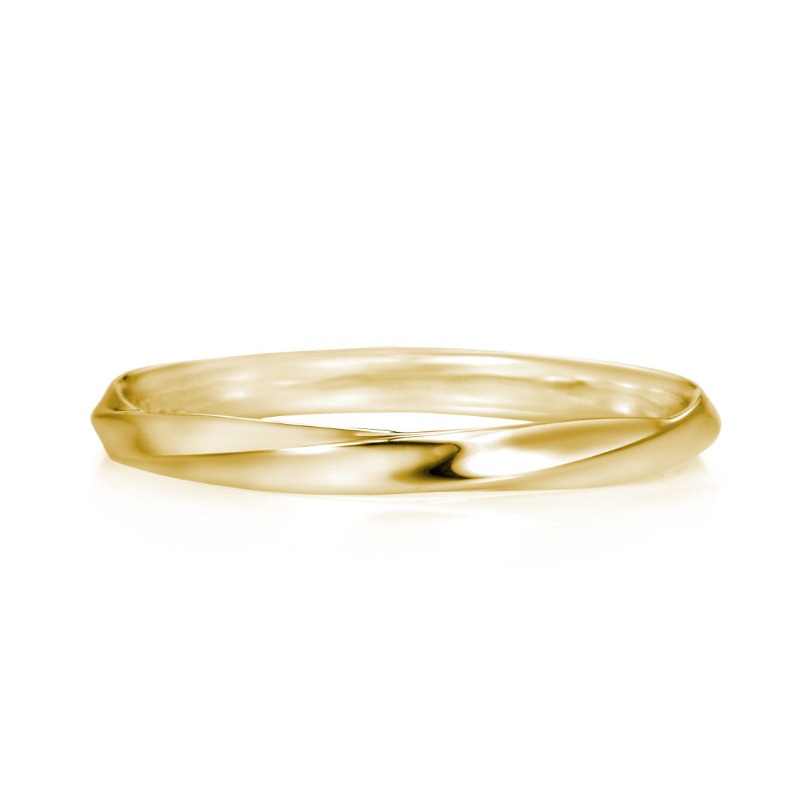 Spiral Bond　結婚指輪