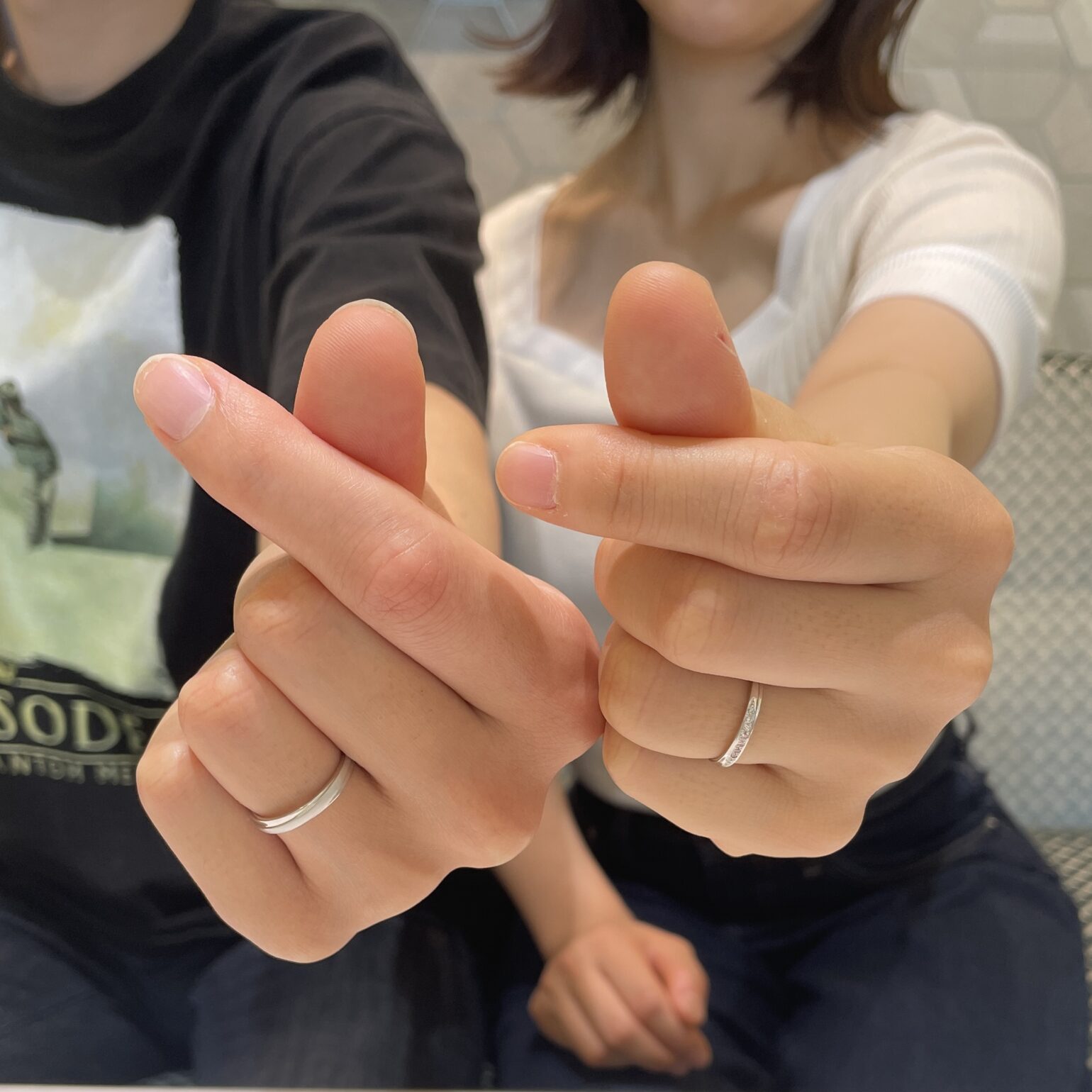 つくば指輪