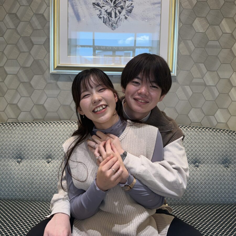 群馬　結婚指輪