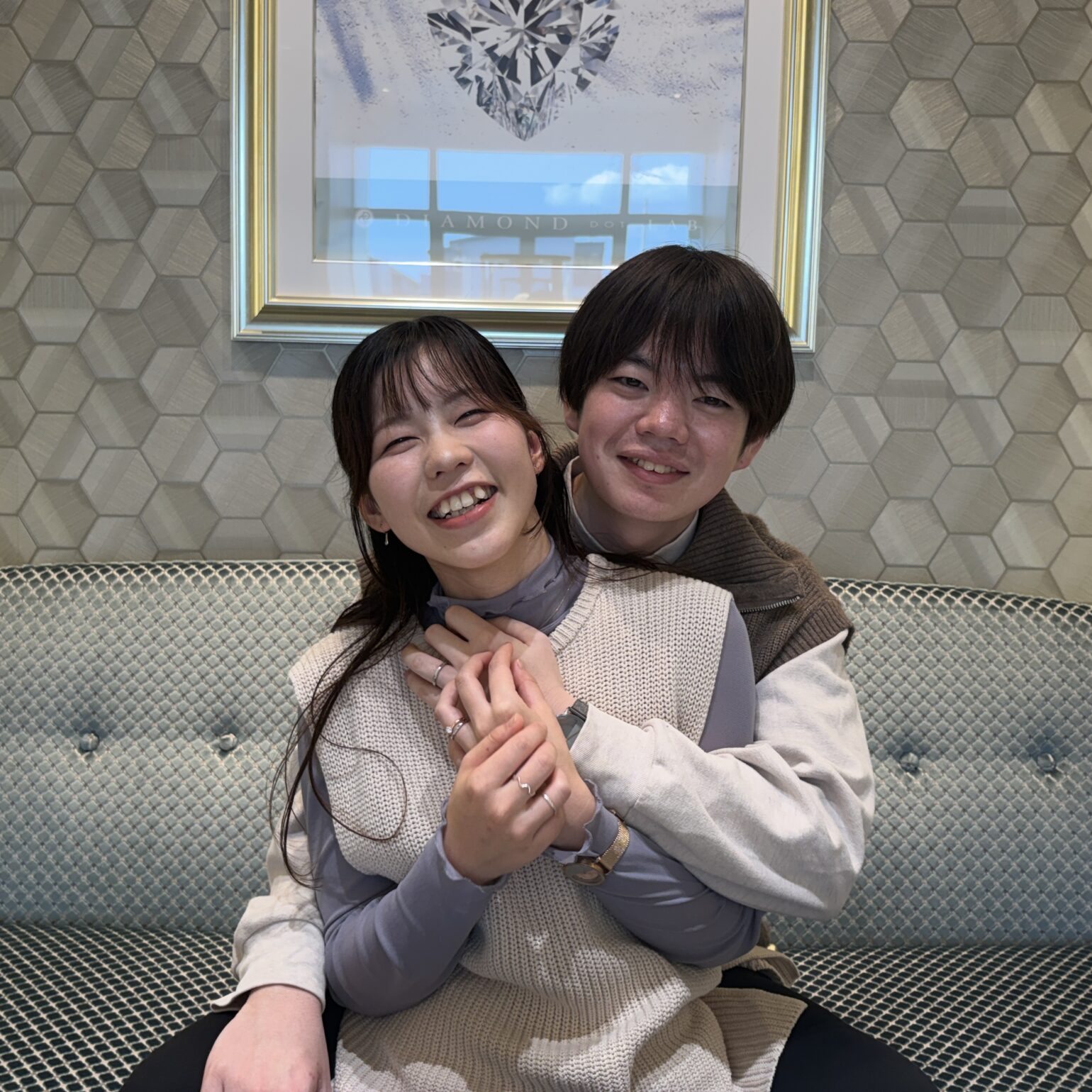 群馬　結婚指輪