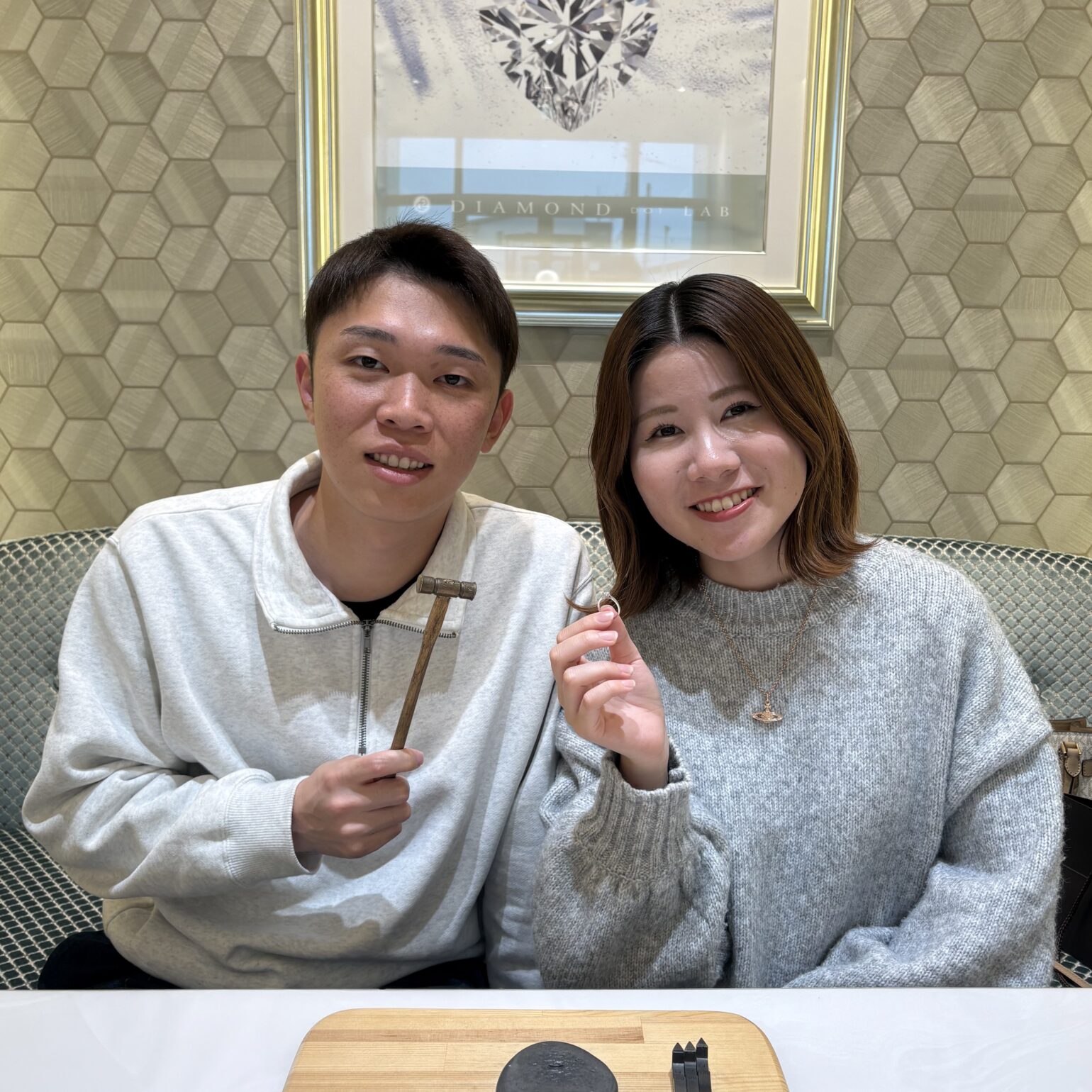 つくば　プロポーズ