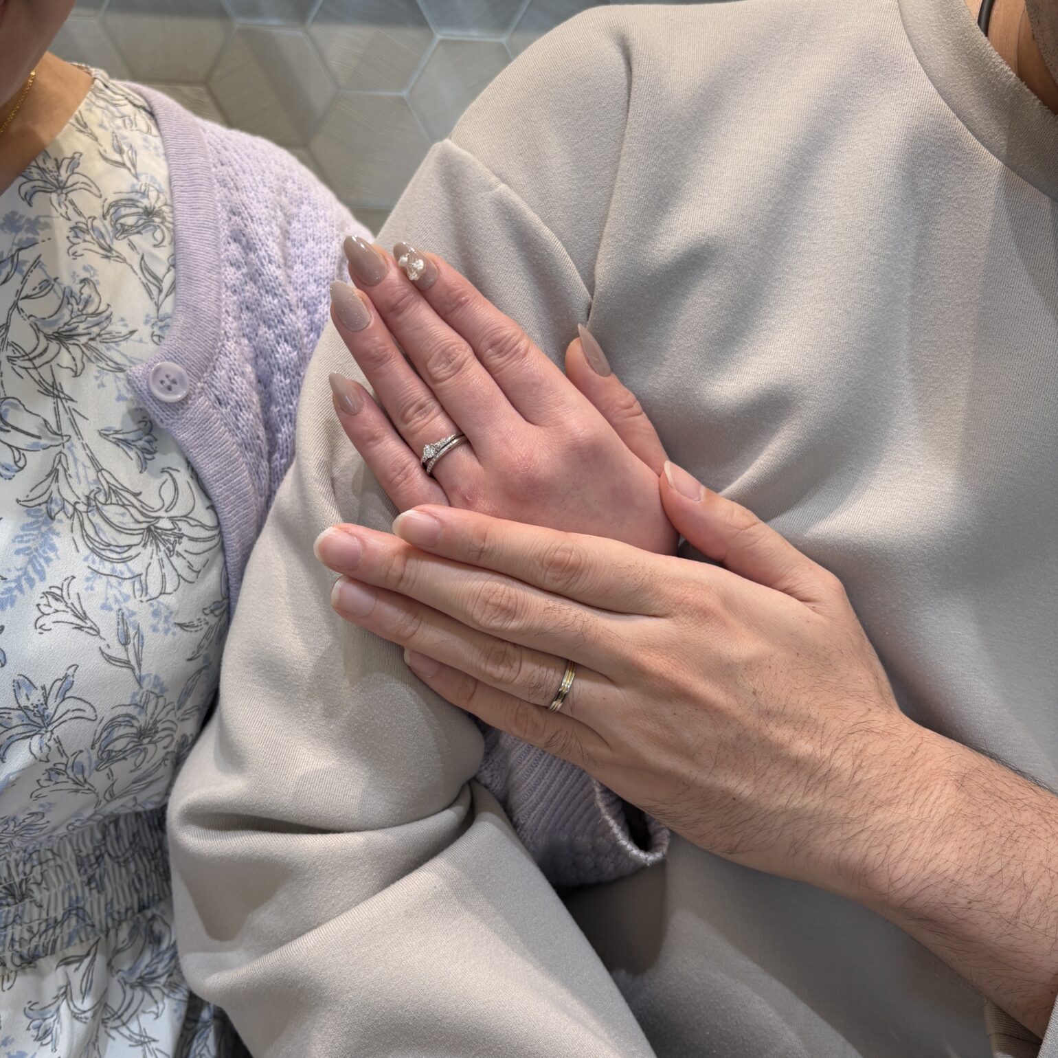 ピンクダイヤモンド　つくば