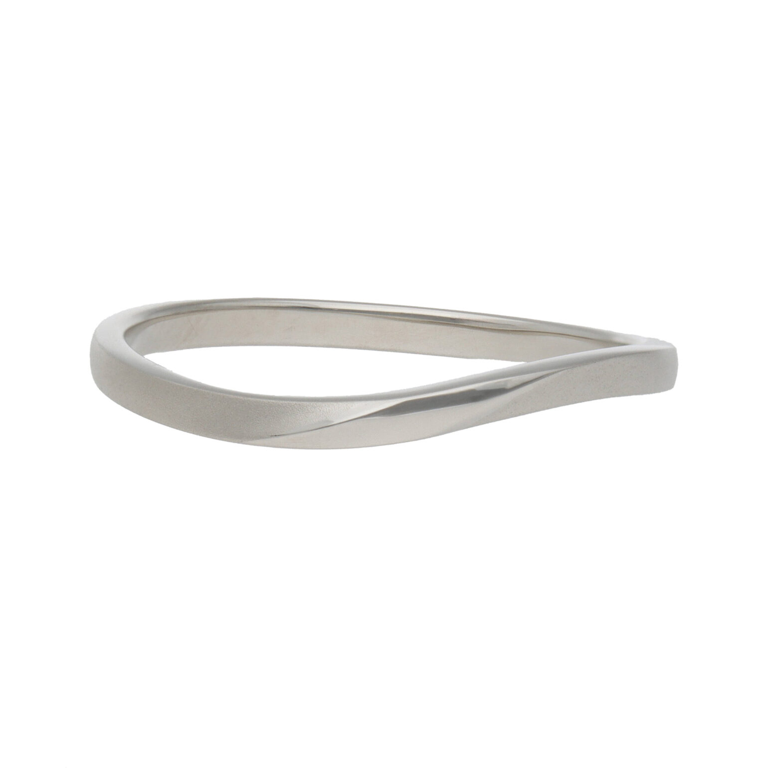 純プラチナの結婚指輪