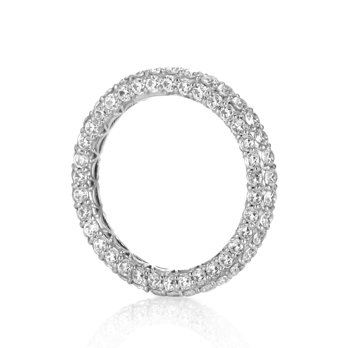 フルエタニティの指輪