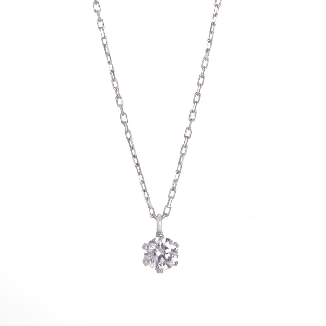 ダイヤモンドのネックレス