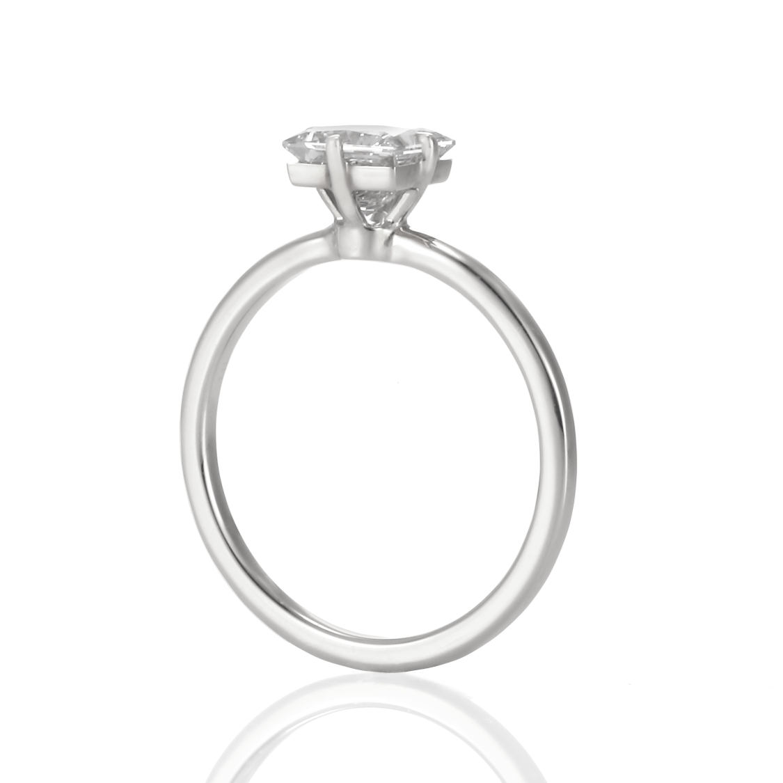 ラボグロウンダイヤモンドの婚約指輪