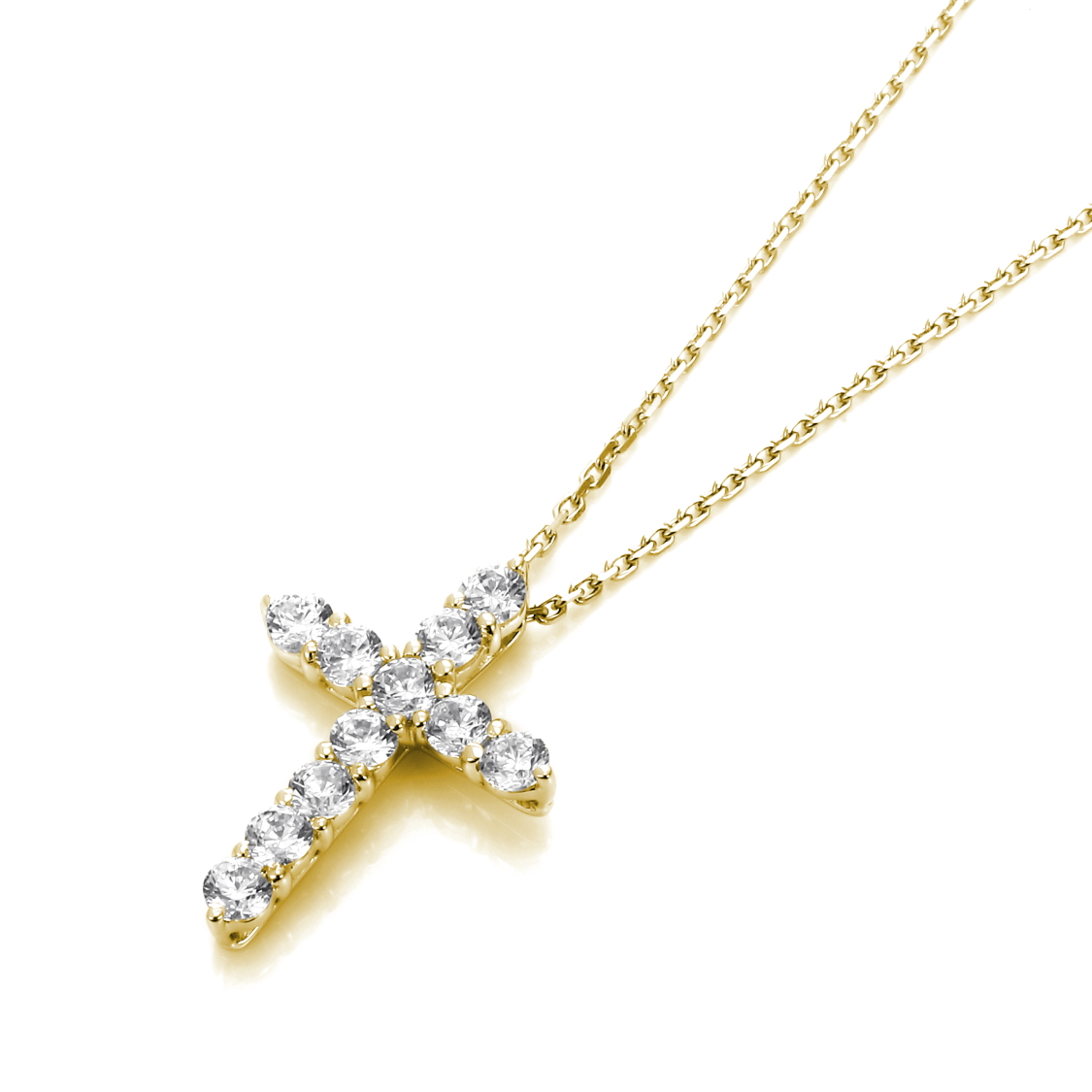 クロス　ネックレス