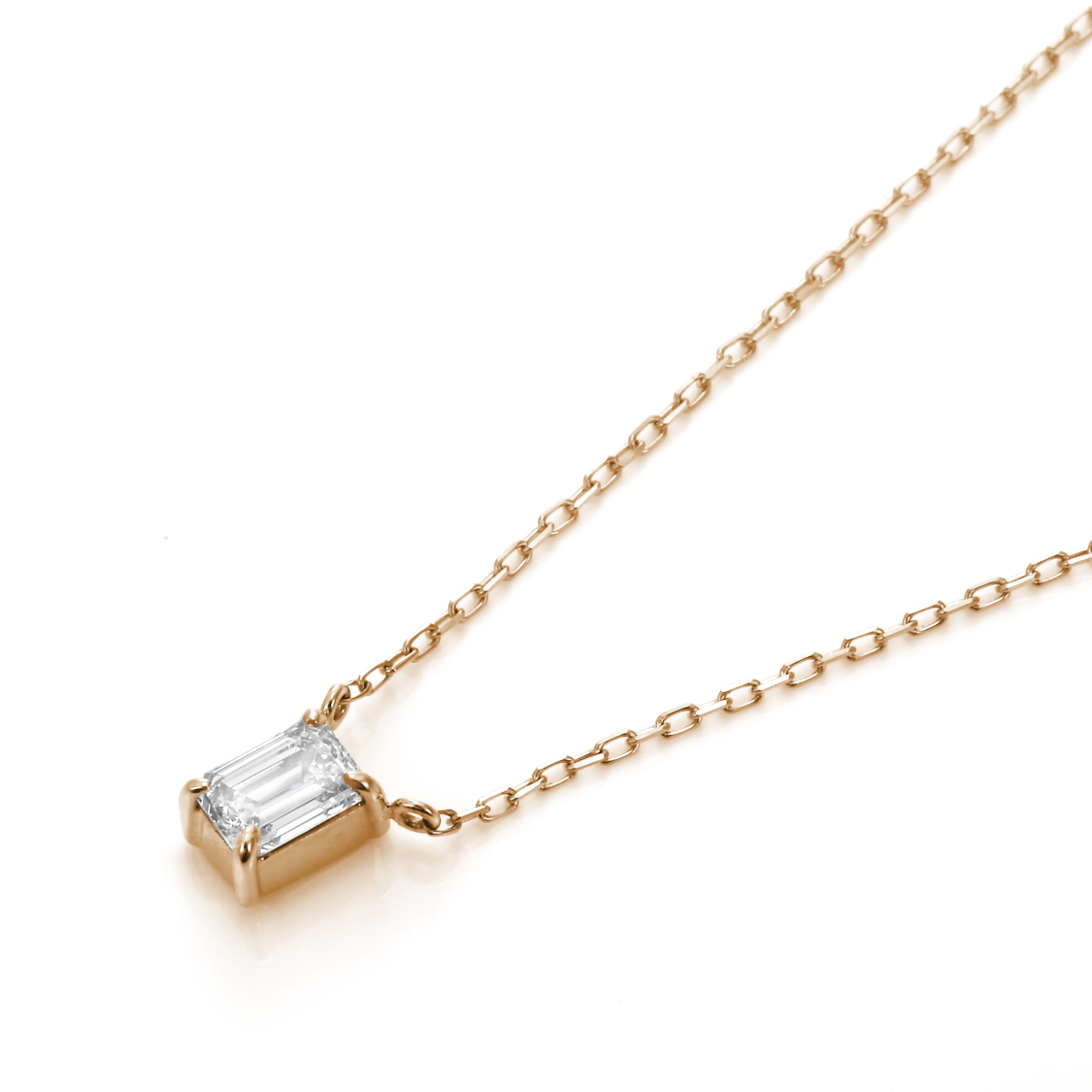 婚約ネックレス