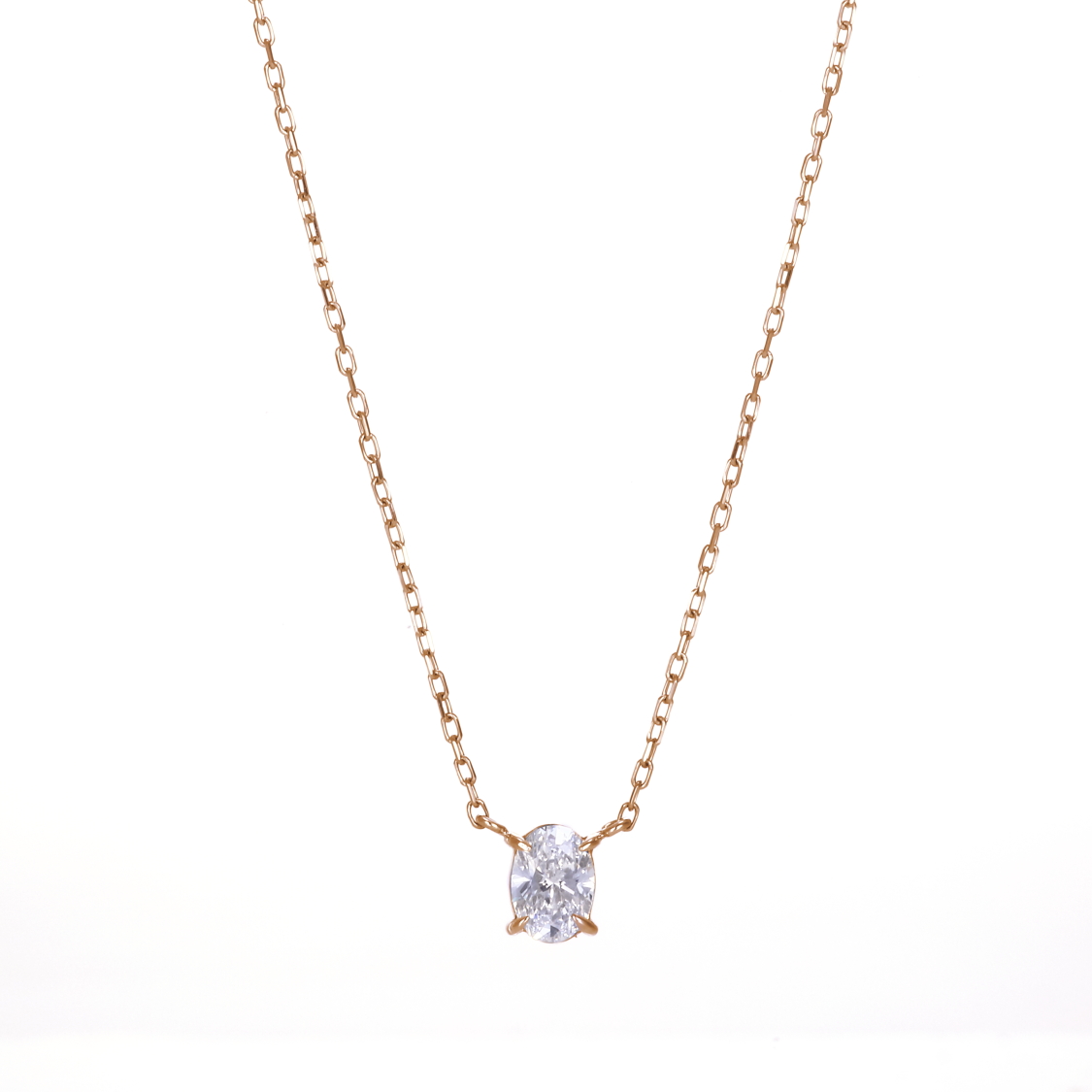 ダイヤモンドネックレス