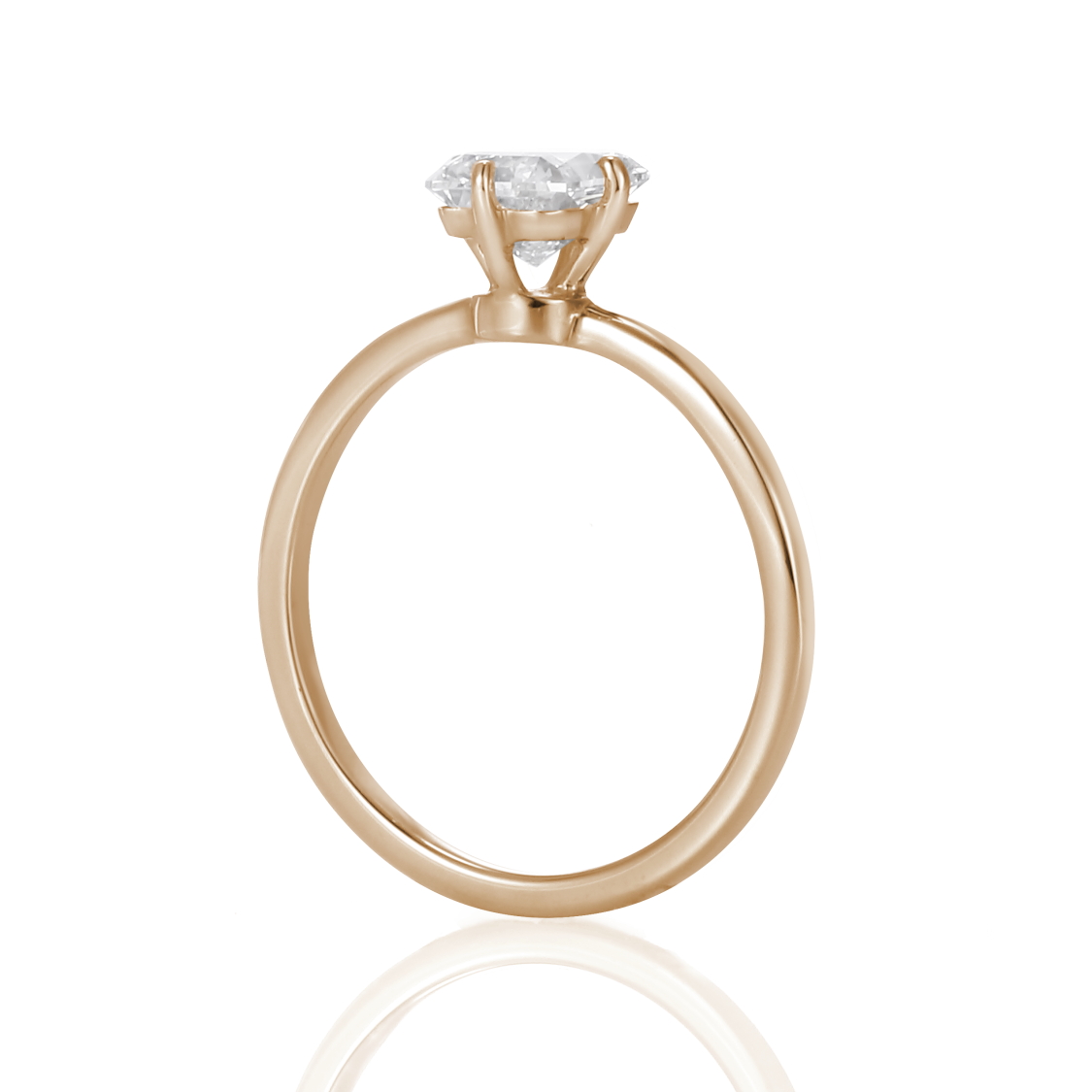 モディファイドカットのリング