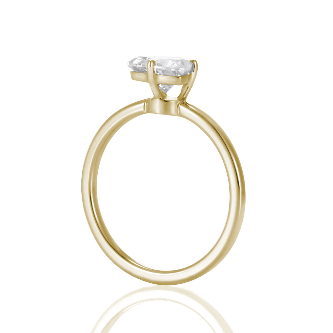 三角のダイヤモンド