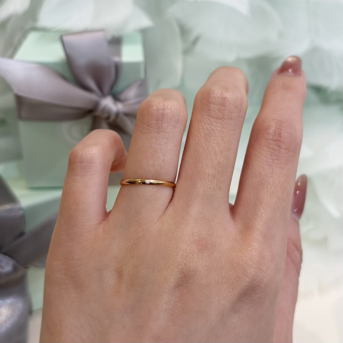 ブライダルリング専門店の結婚指輪