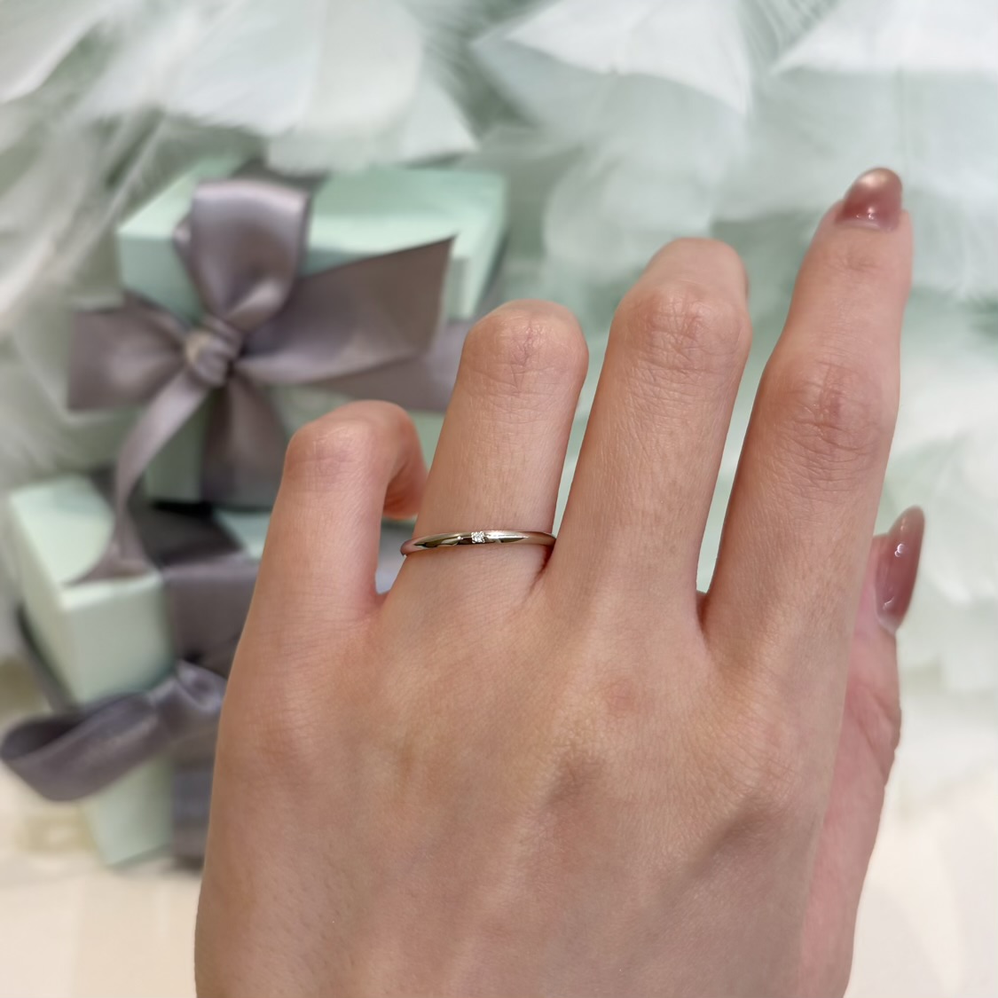 セミオーダーができる結婚指輪