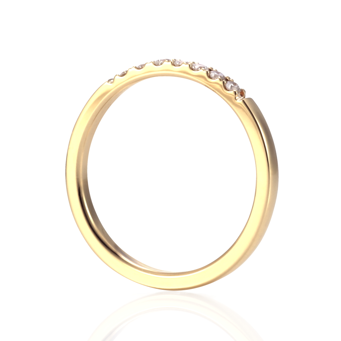 TANZOの結婚指輪